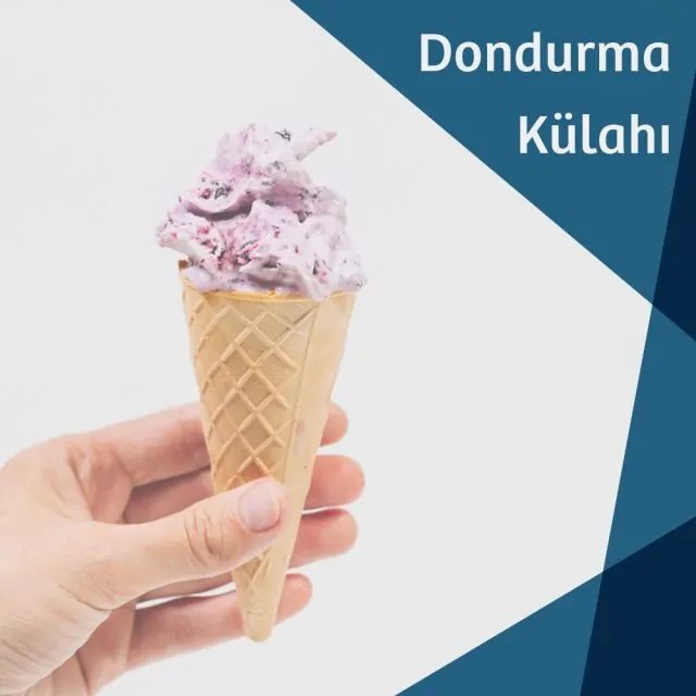 Dondurma Külahı